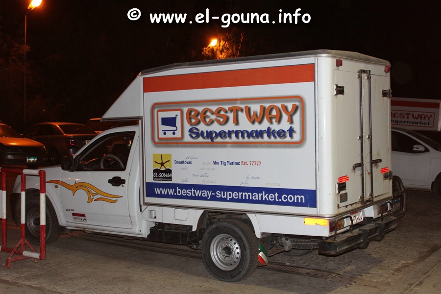 Best Way Supermarket 3209